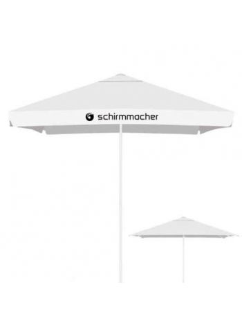 Classic Standard Rectangular - PushUp - Rechteckiger Sonnenschirm 